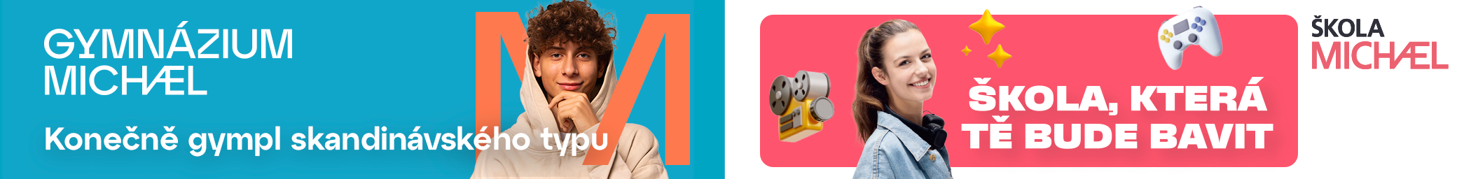 Střed - Gymnázium a SŠ Michael