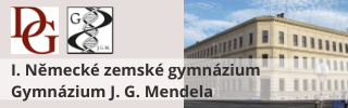 I. Německé gymnázium, Mendlovo. nám.